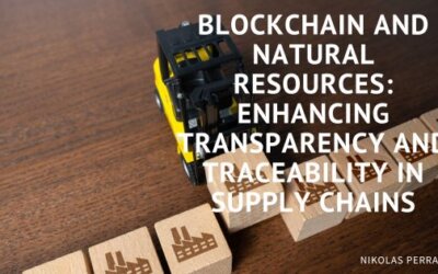 Blockchain and Natural Resources: Enhancing Transparency and Traceability in Supply Chains