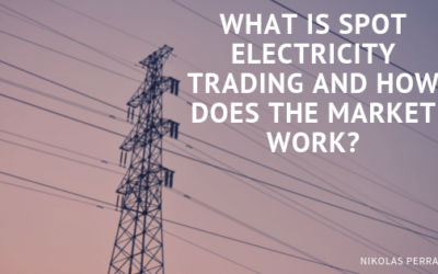 What is Spot Electricity Trading and How does the Market Work?