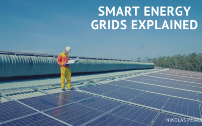 Smart Energy Grids Explained