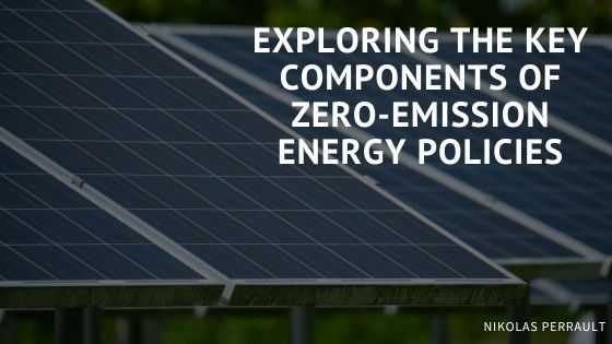 Exploring the Key Components of Zero-Emission Energy Policies