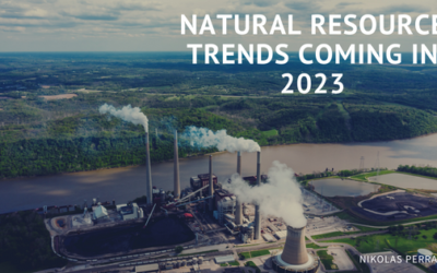 Natural Resource Trends Coming in 2023