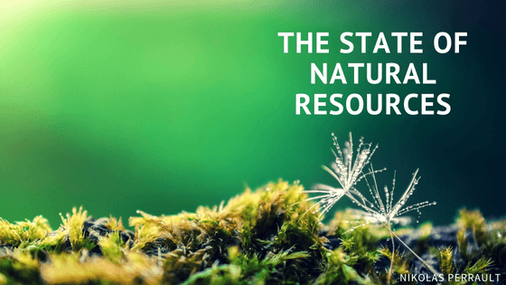 Nikolas Perrault State Of Natural Resources