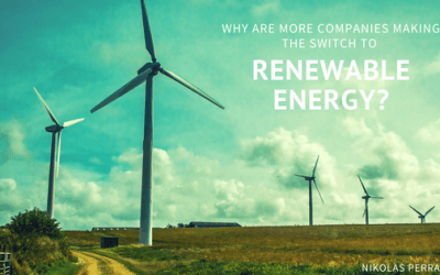 Why are More Companies Making the Switch to Renewable Energy?