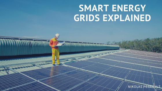 Smart Energy Grids Explained