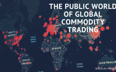 The Public World of Global Commodity Trading